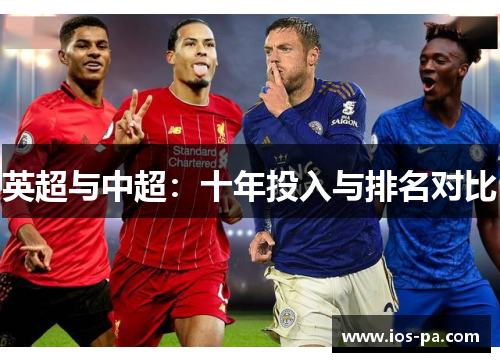 英超与中超：十年投入与排名对比