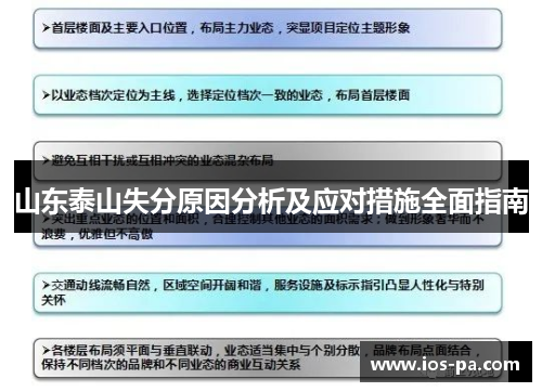 山东泰山失分原因分析及应对措施全面指南
