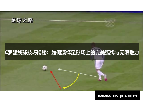 C罗弧线球技巧揭秘：如何演绎足球场上的完美弧线与无限魅力