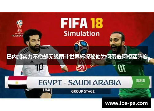 巴内加实力不俗却无缘南非世界杯探秘他为何落选阿根廷阵容 巴内加实力不俗却无缘南非世界杯探秘他为何落选阿根廷阵容