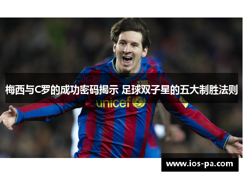梅西与C罗的成功密码揭示 足球双子星的五大制胜法则